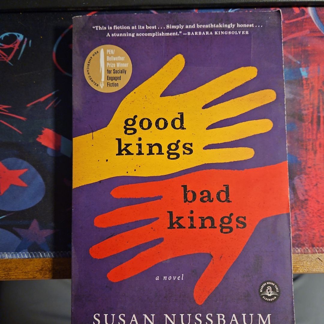 Good Kings Bad Kings