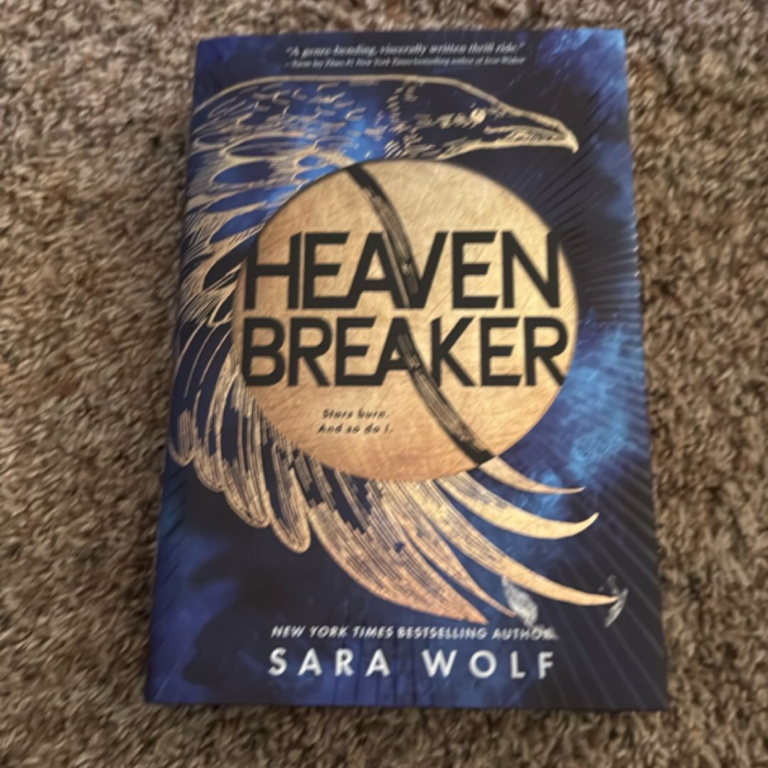 Heavenbreaker (Deluxe Limited Edition)