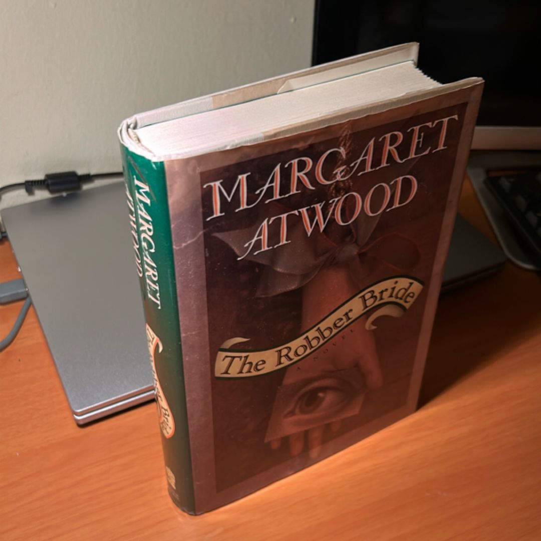 The Robber Bride (1st US Ed/1st)