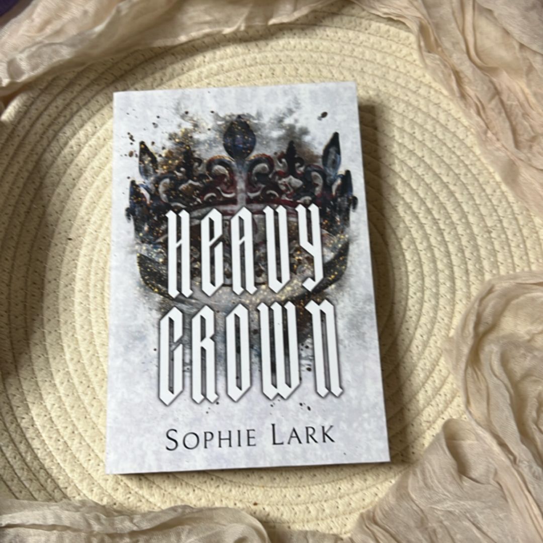 Heavy Crown (signed indie edition)