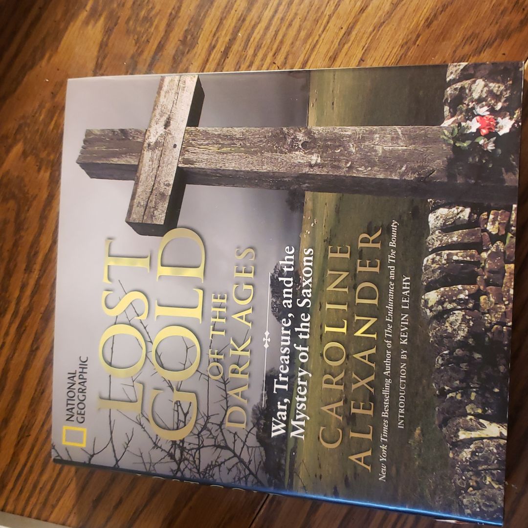 Lost Gold of the Dark Ages