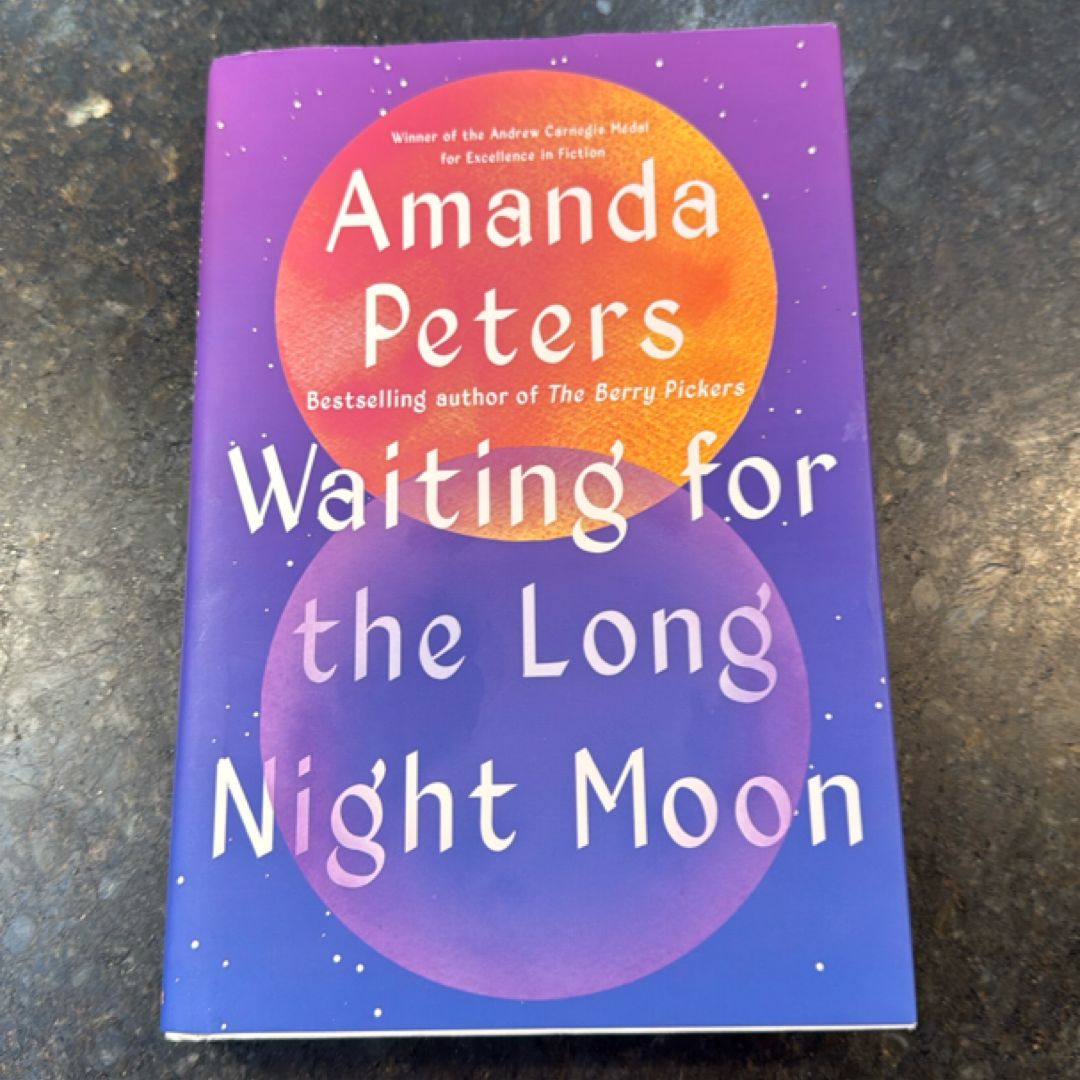 Waiting for the Long Night Moon