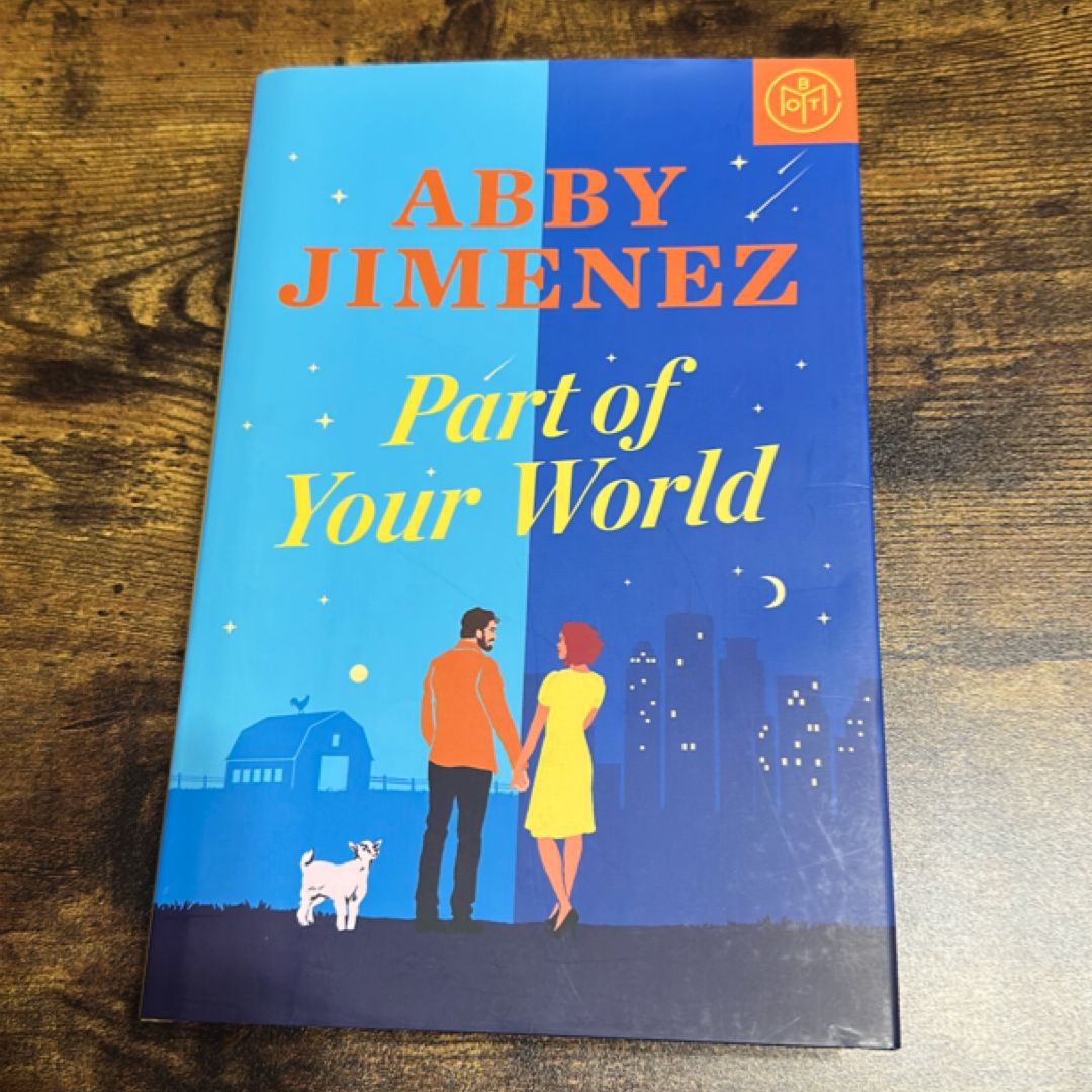 Part of Your World