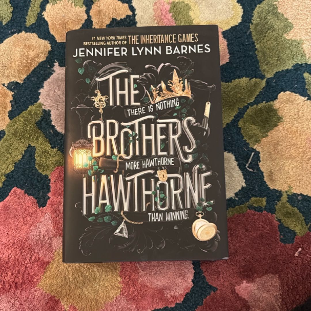 The Brothers Hawthorne