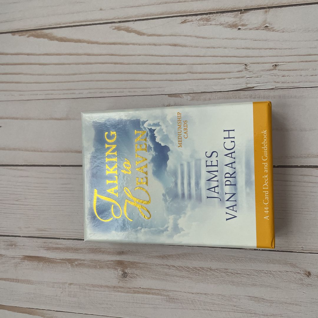 Talking to Heaven Mediumship Cards