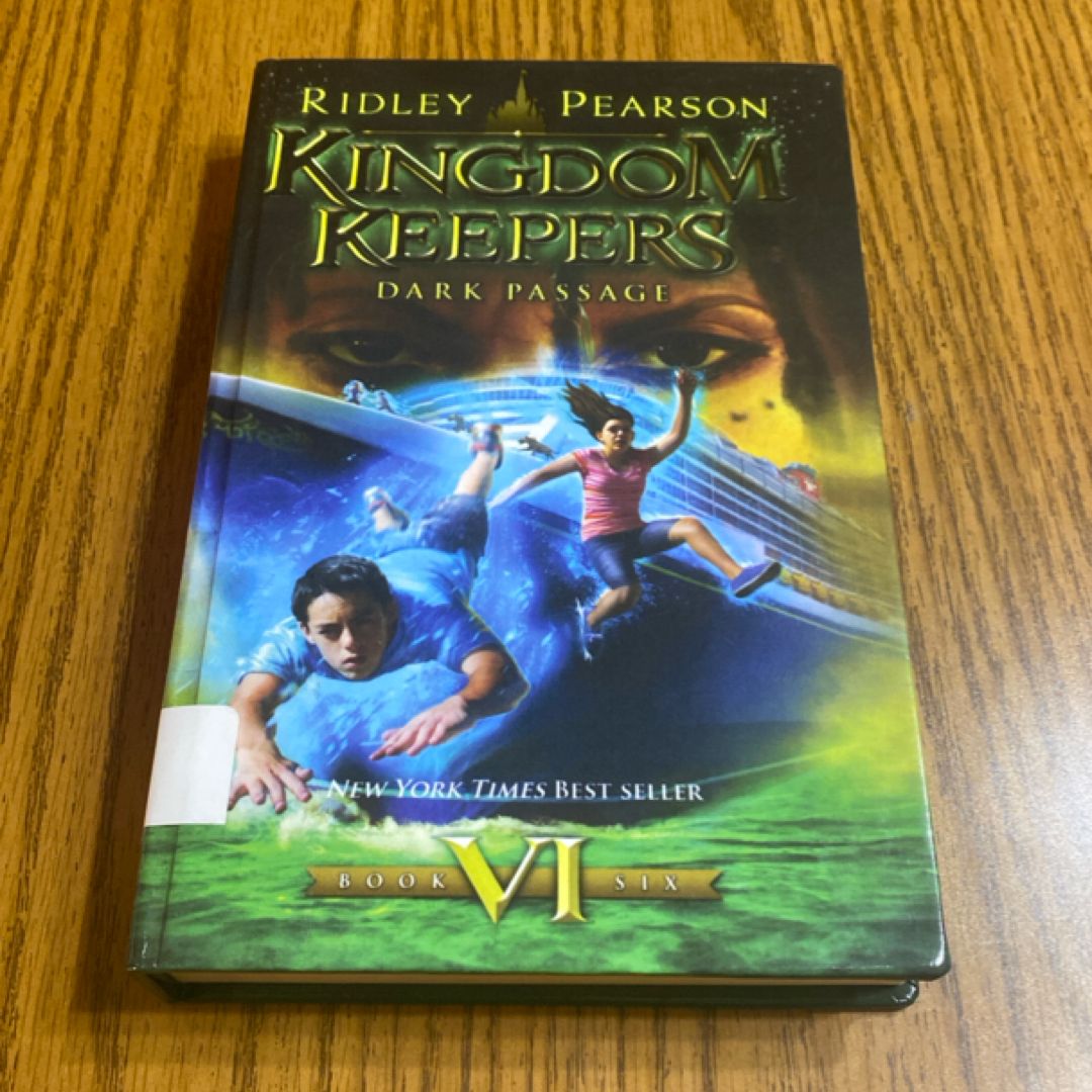 Kingdom Keepers VI (Kingdom Keepers, Book VI)