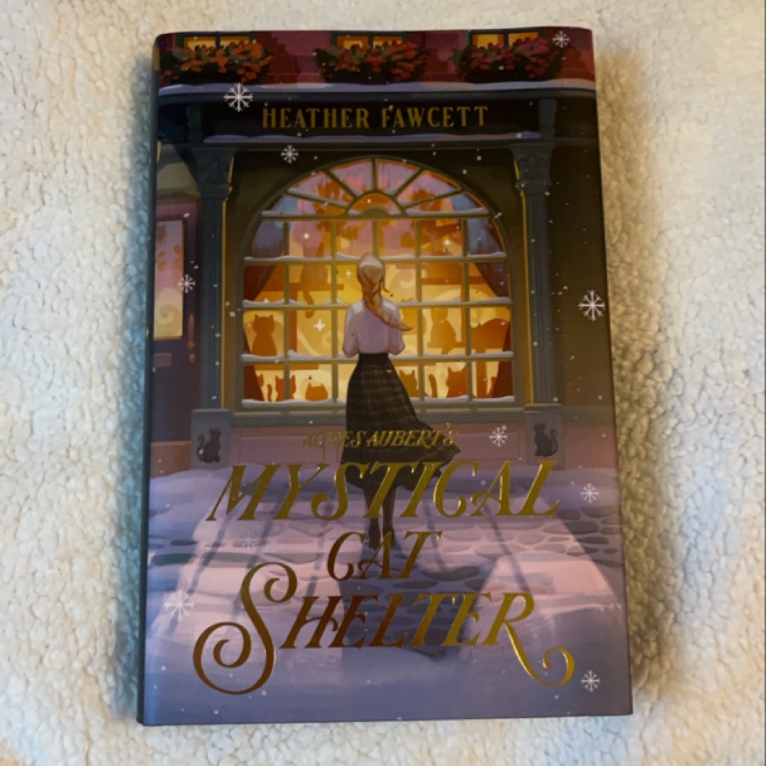 Agnes Aubert's Mystical Cat Shelter