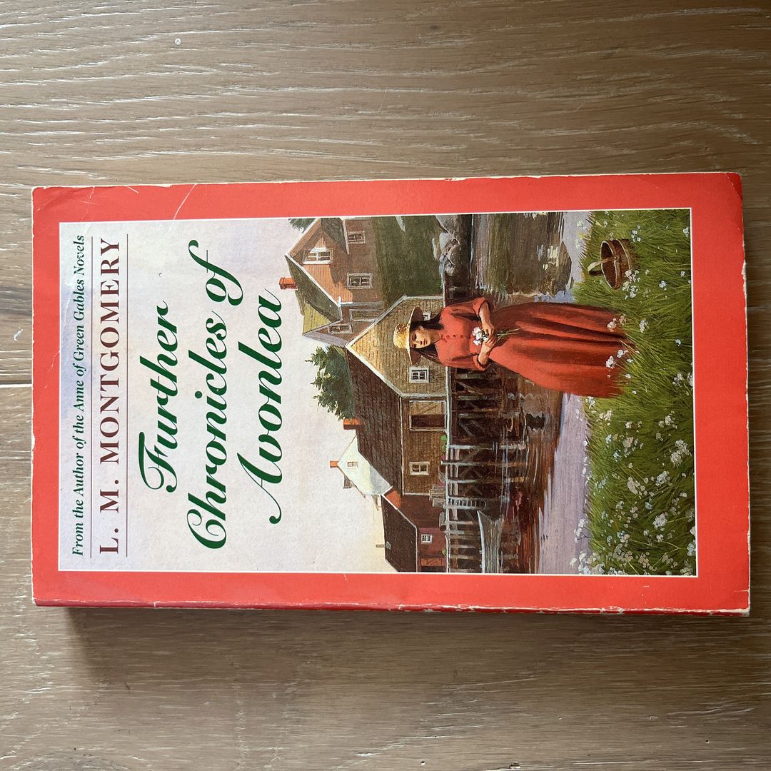 Further Chronicles of Avonlea