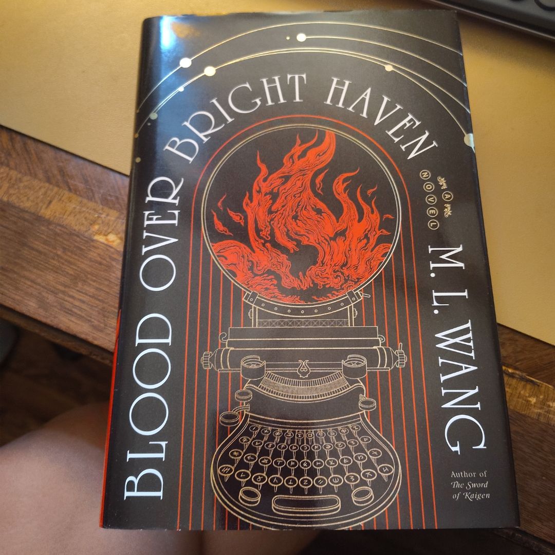 Blood over Bright Haven