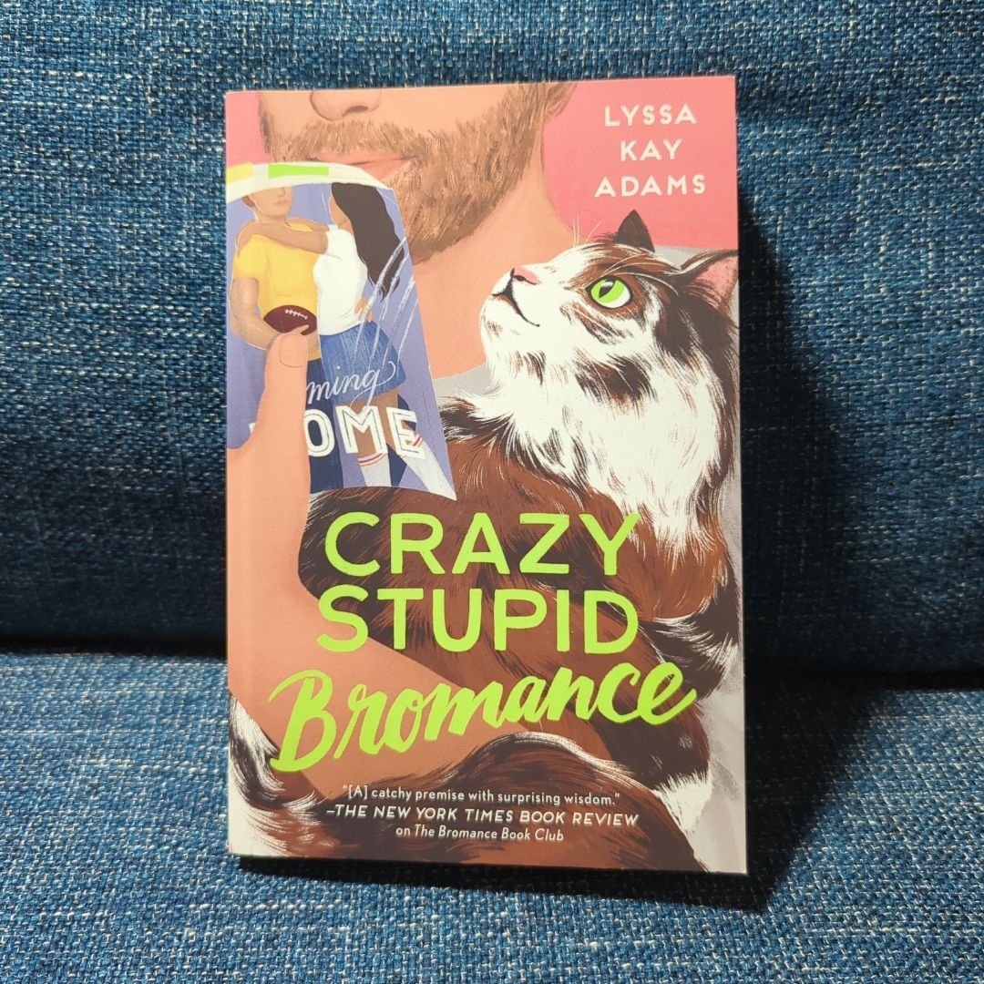 Crazy Stupid Bromance