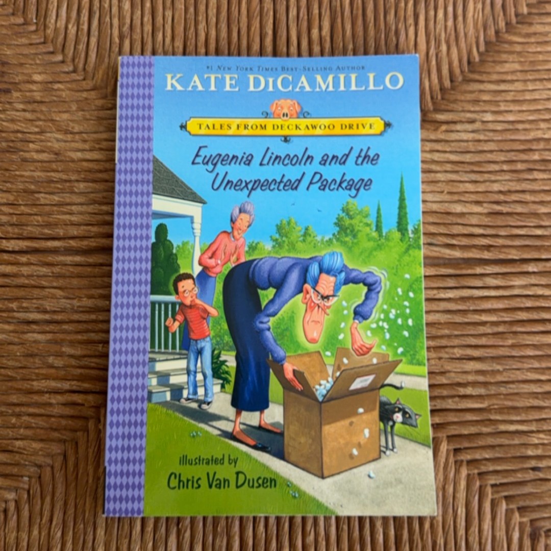Eugenia Lincoln and the Unexpected Package