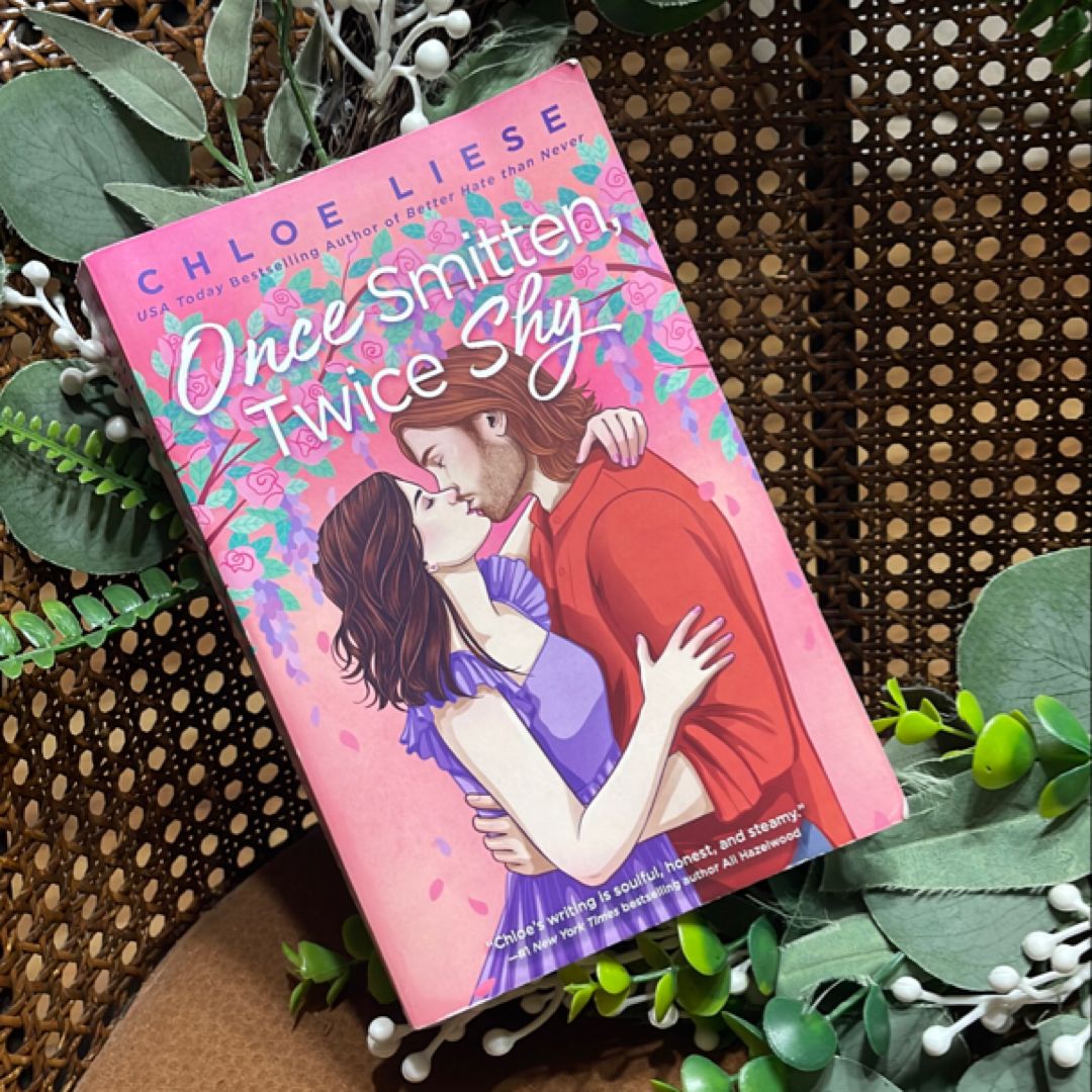 Once Smitten, Twice Shy