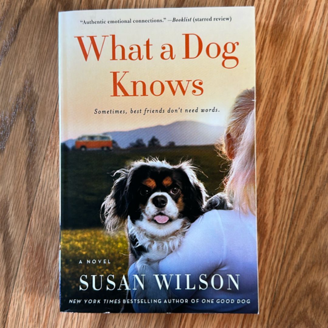 What a Dog Knows