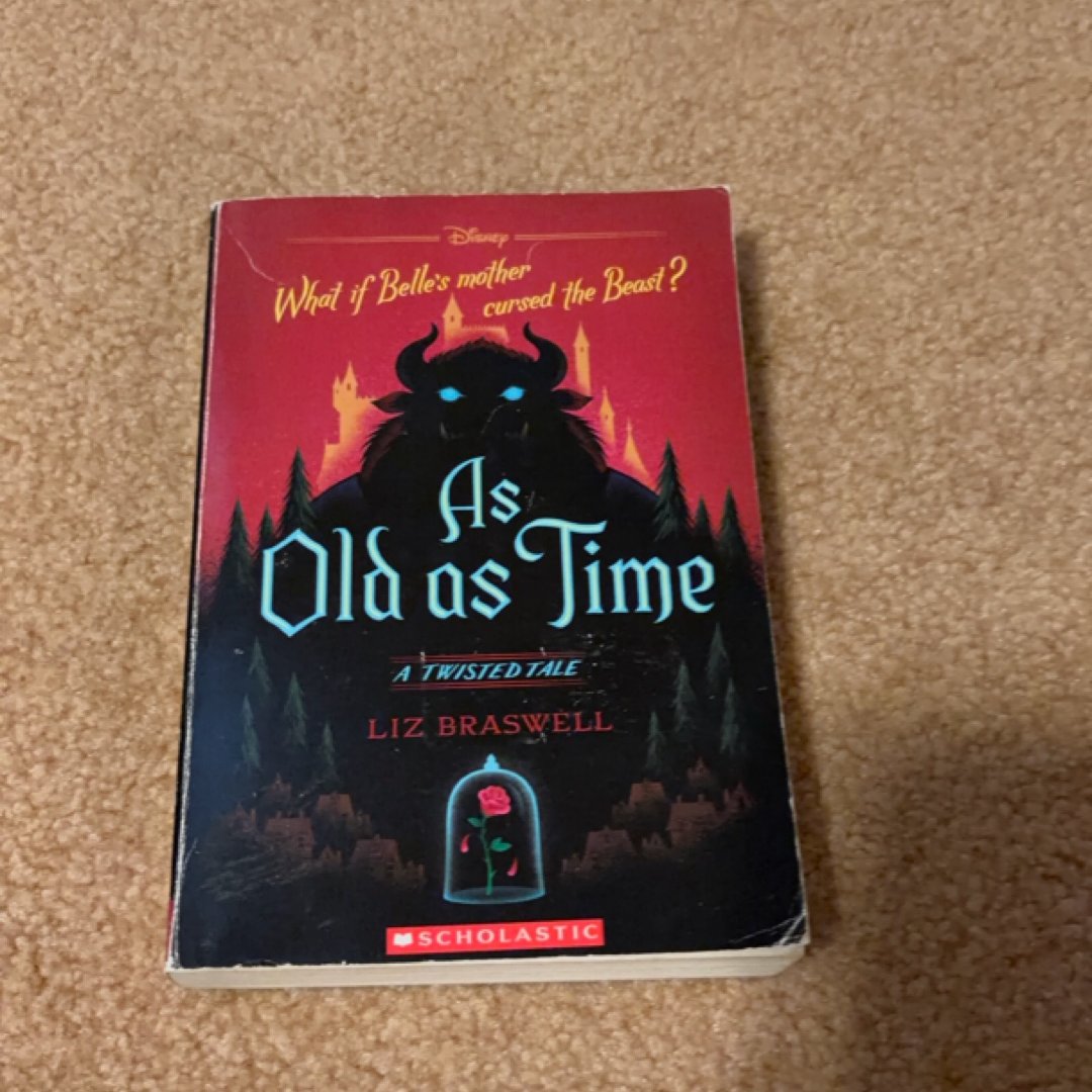Disney A Twisted Tale: As Old as Time
