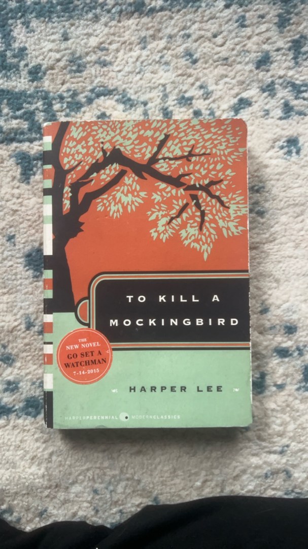 To Kill a Mockingbird
