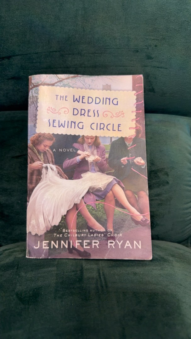 The Wedding Dress Sewing Circle