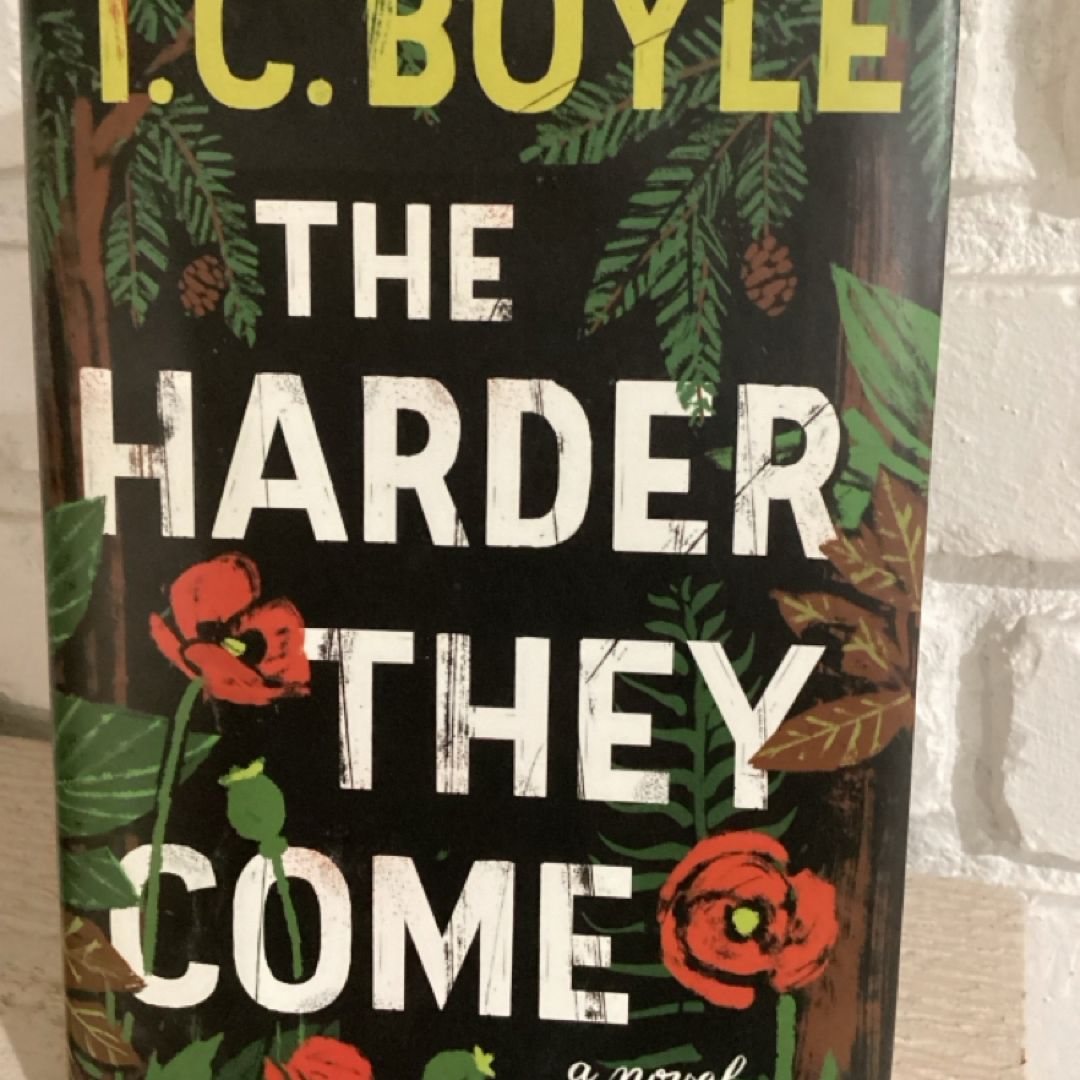 The Harder They Come