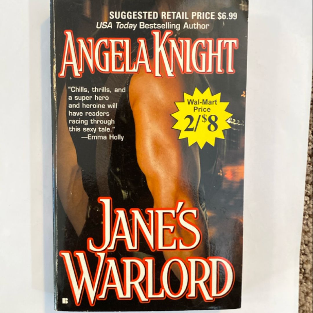 Jane's Warlord