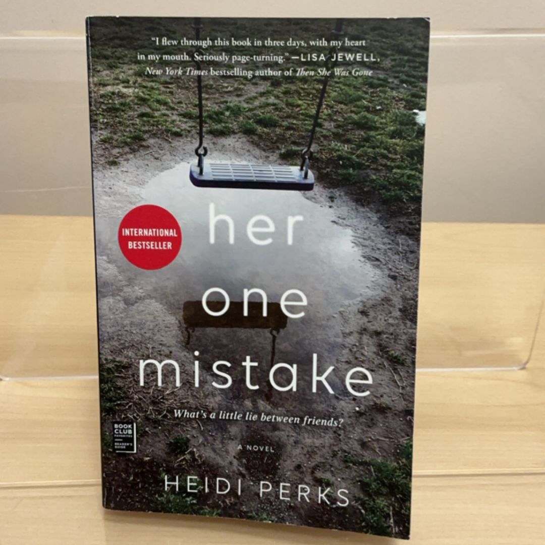 Her One Mistake