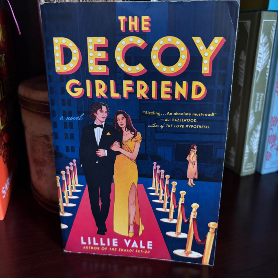 The Decoy Girlfriend