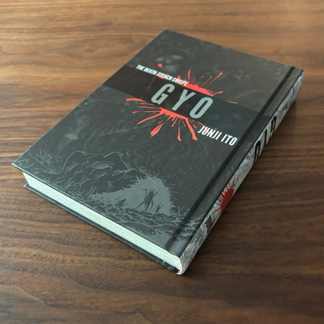 Gyo (2-In-1 Deluxe Edition)