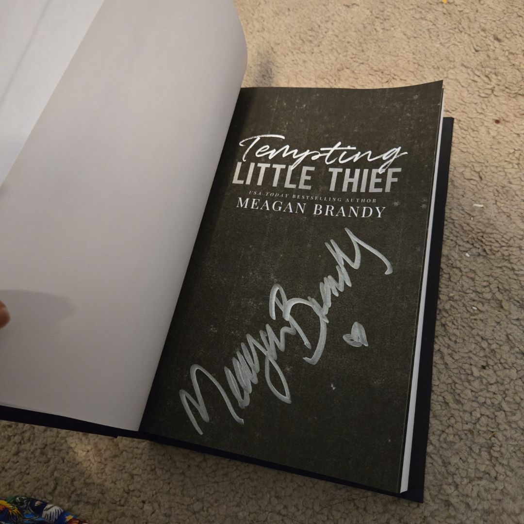 Tempting Little Thief