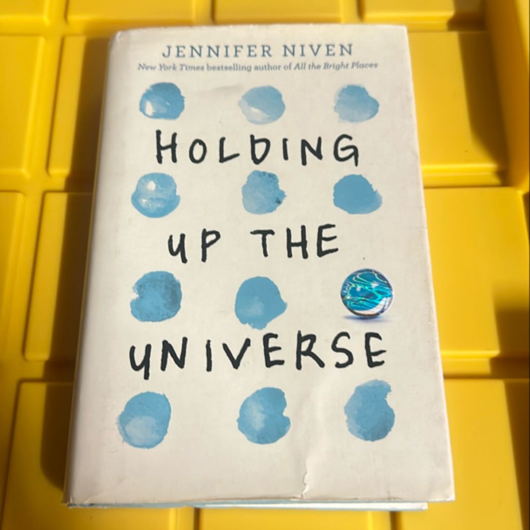 Holding up the Universe