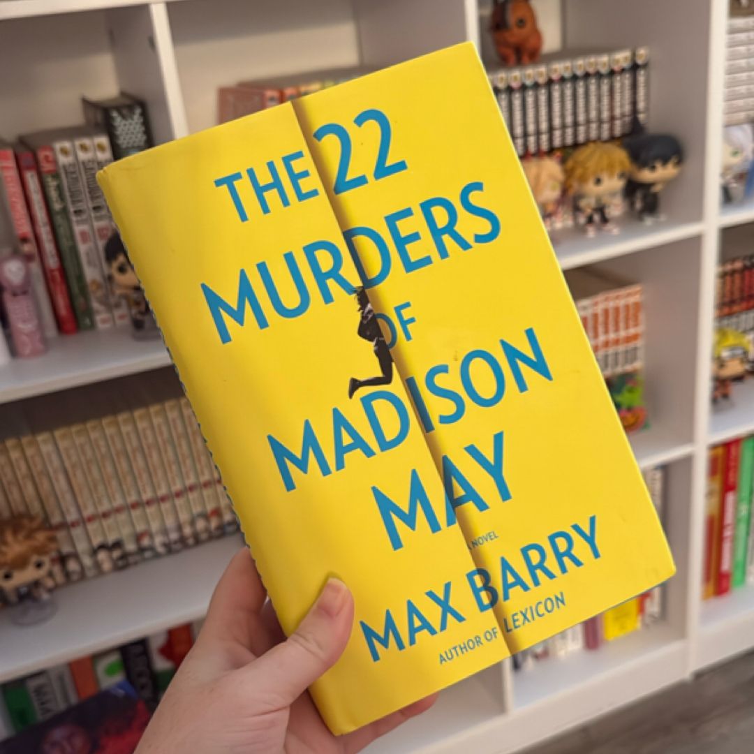 The 22 Murders of Madison May