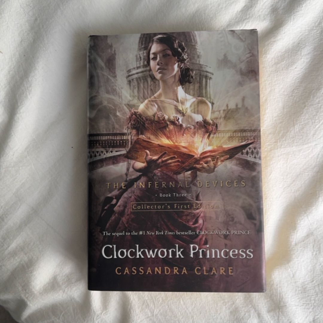Clockwork Princess