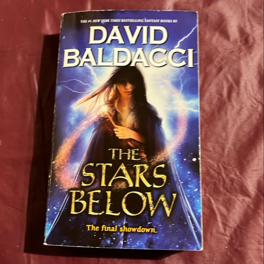 The Stars below (Vega Jane, Book 4)