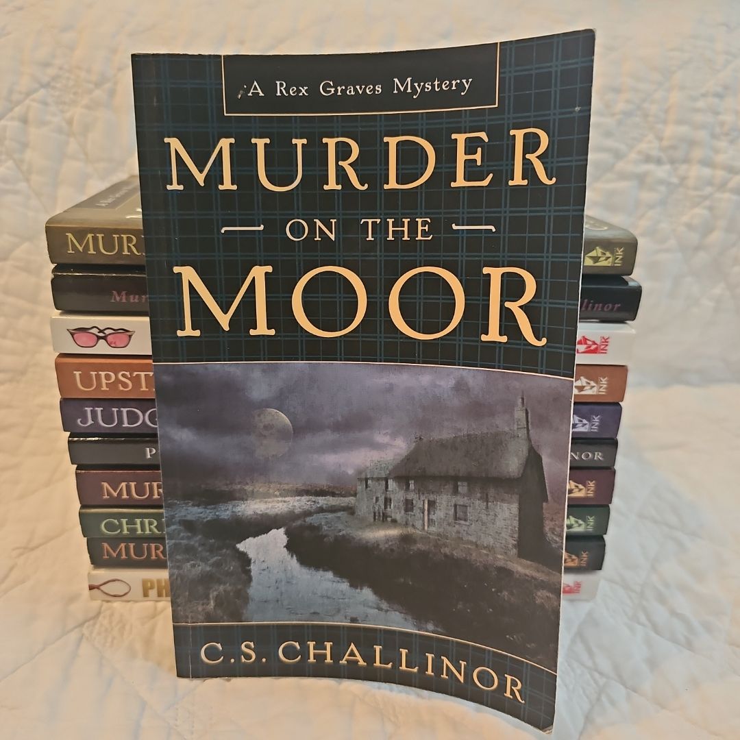 Murder on the Moor
