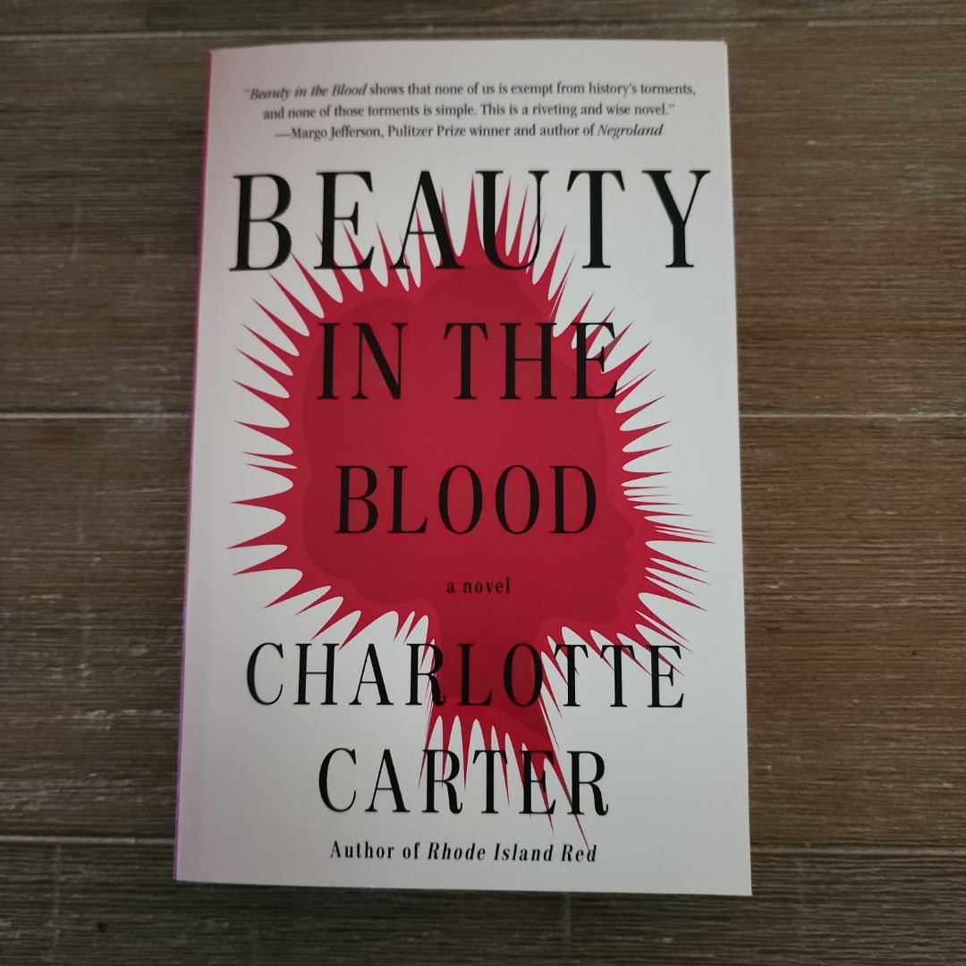 Beauty in the Blood