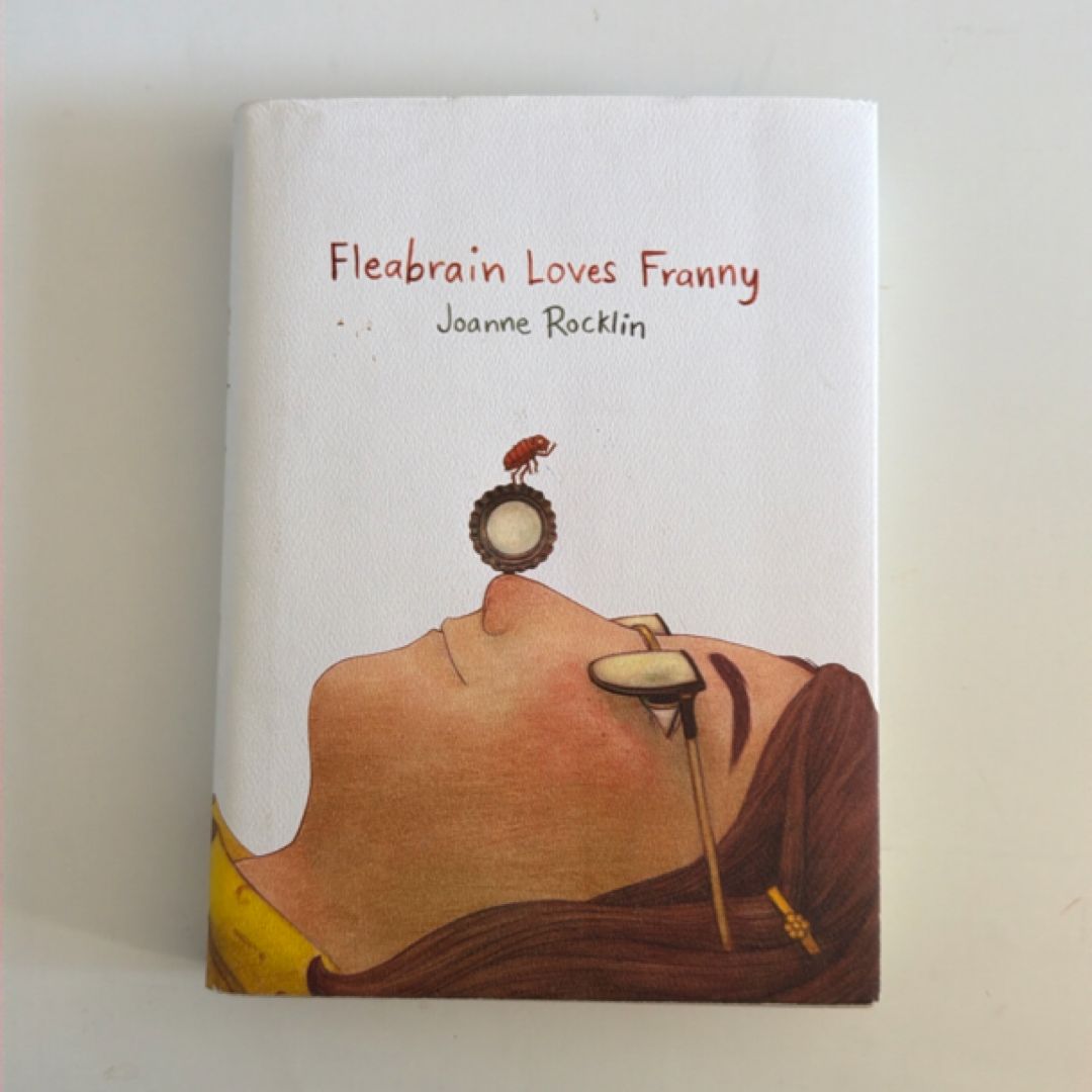 Fleabrain Loves Franny