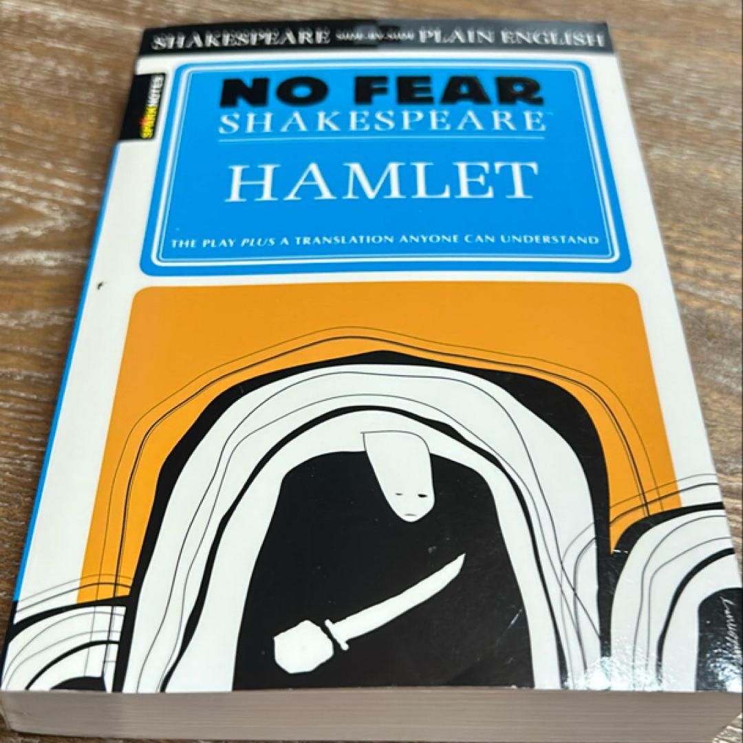Hamlet (No Fear Shakespeare)