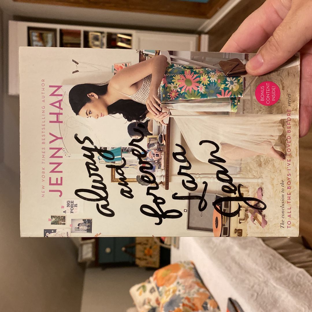 Always and Forever, Lara Jean