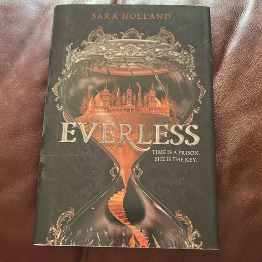 Everless Target Exclusive