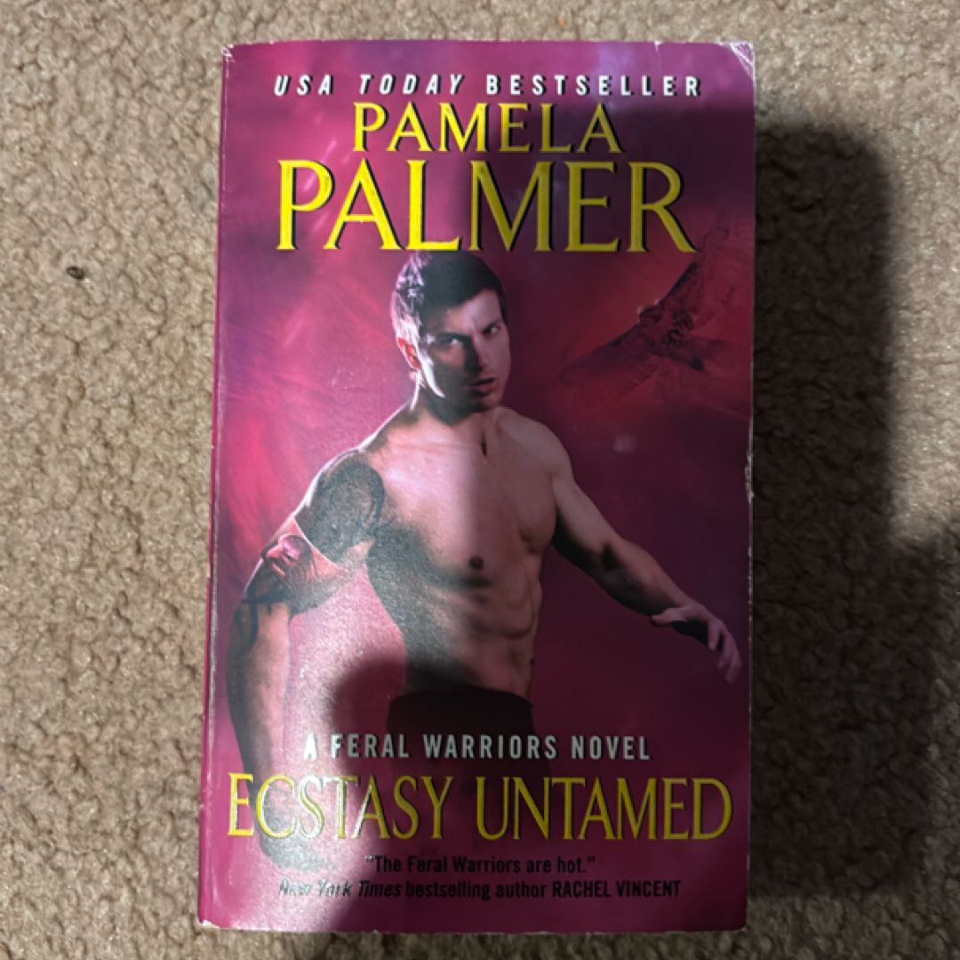 Ecstasy Untamed