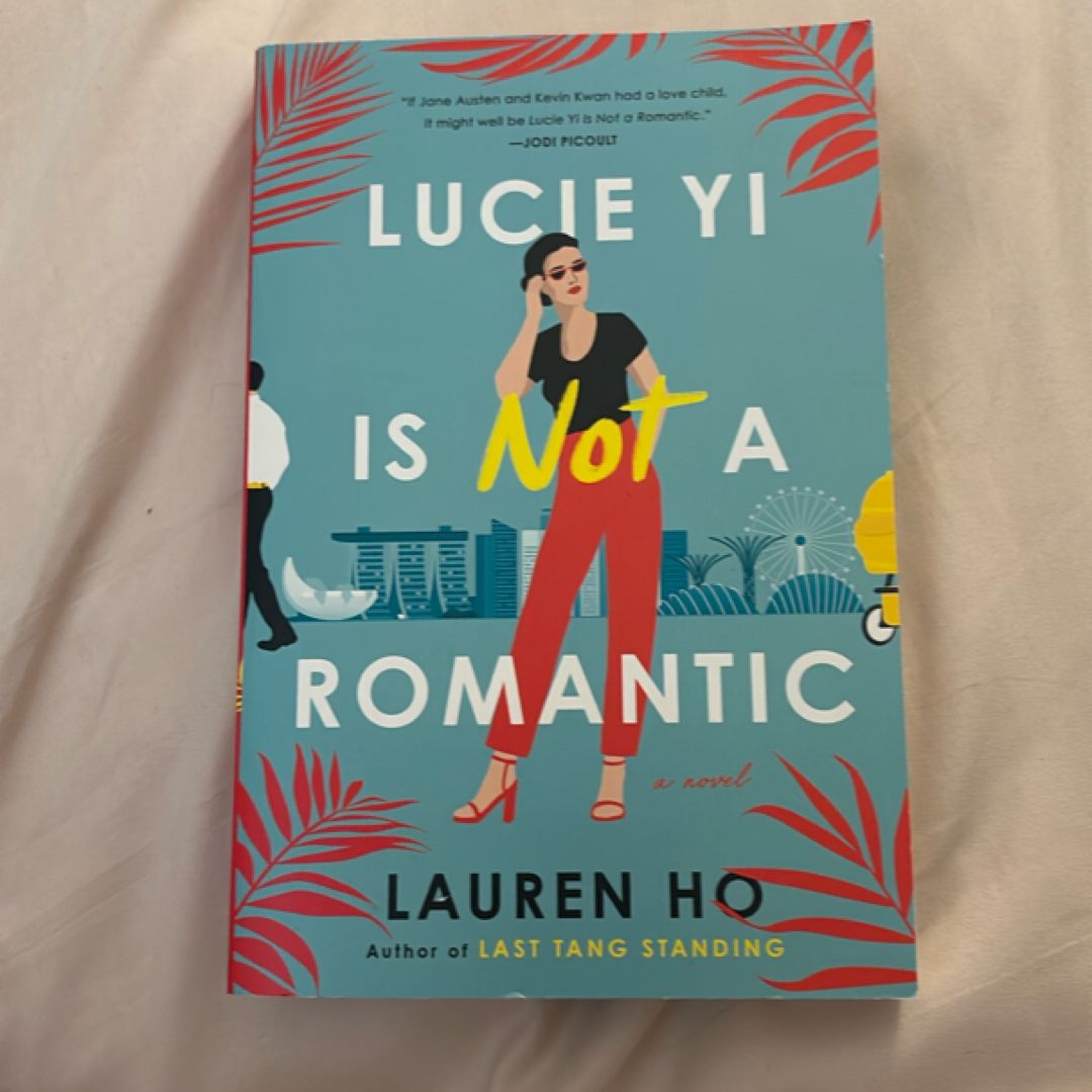Lucie Yi Is Not a Romantic