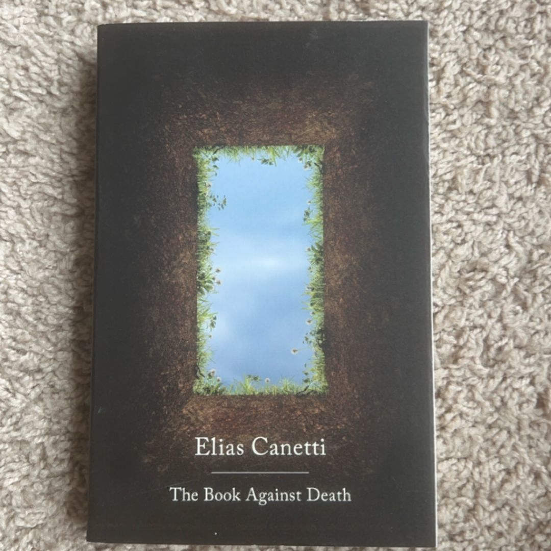 The Book Against Death