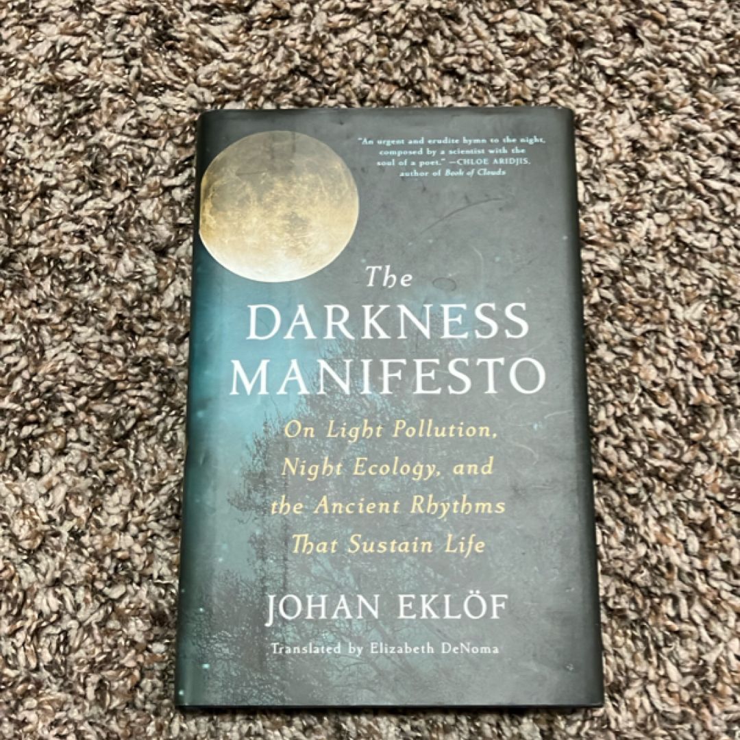 The Darkness Manifesto