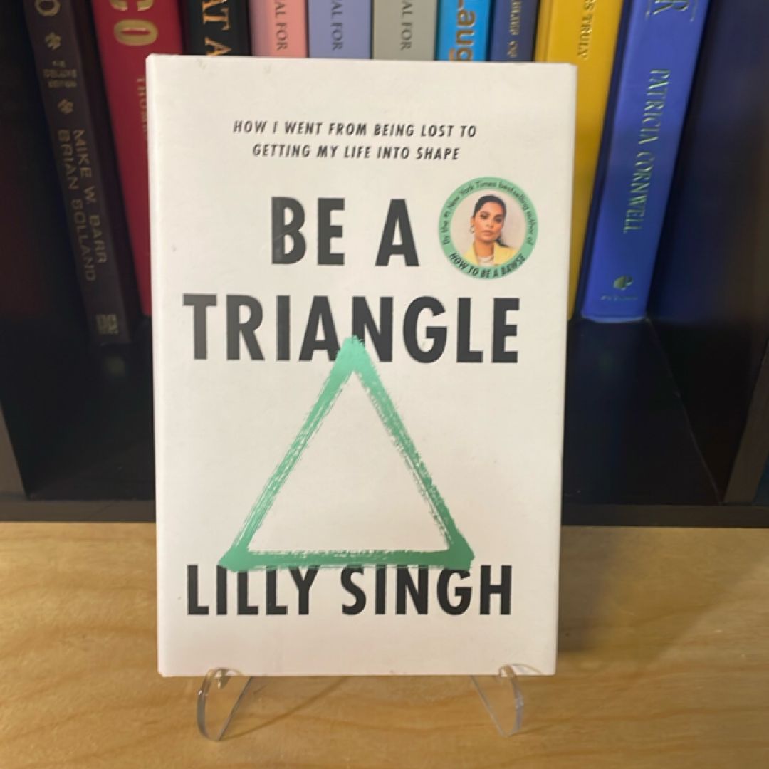 Be a Triangle