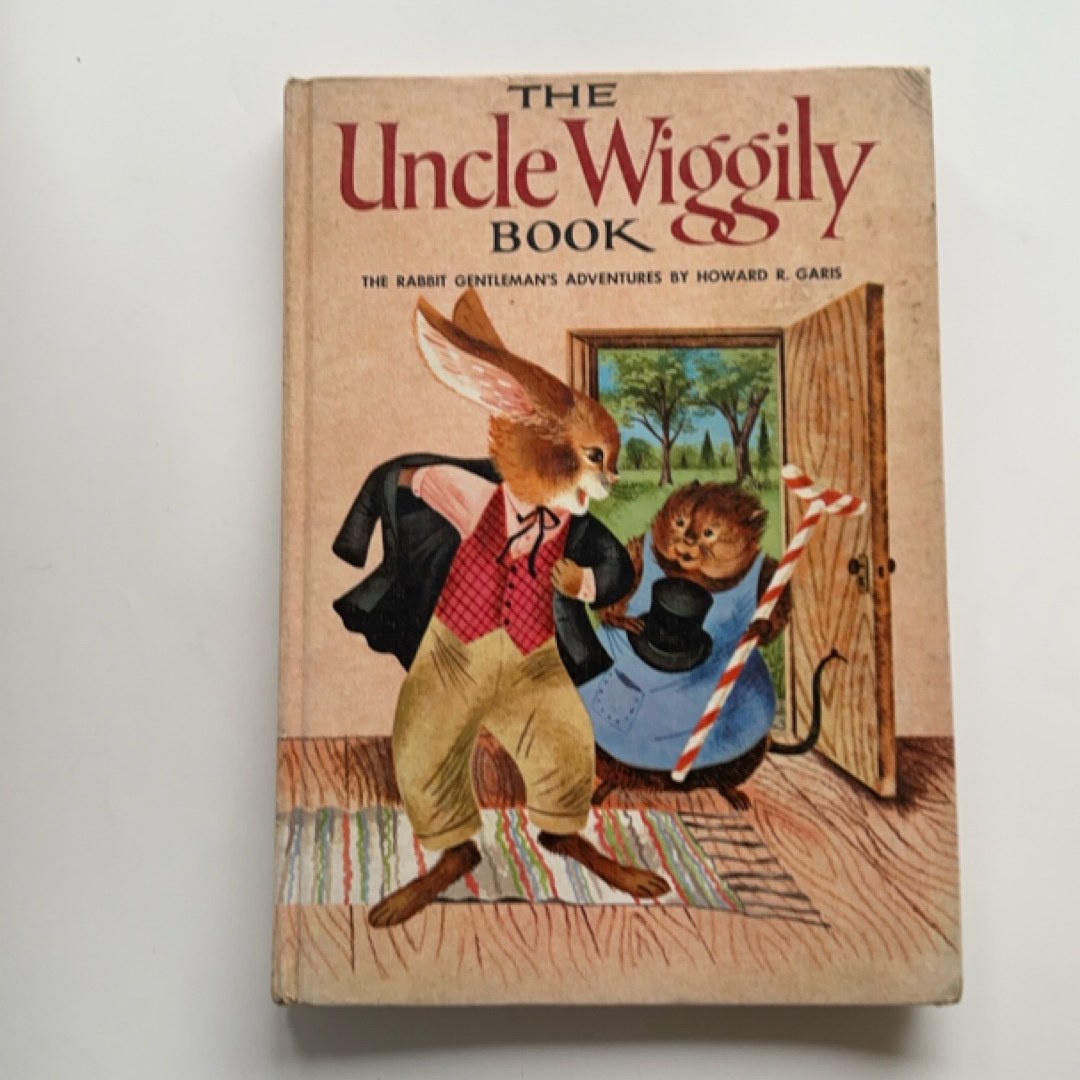 The Uncle Wiggily Book