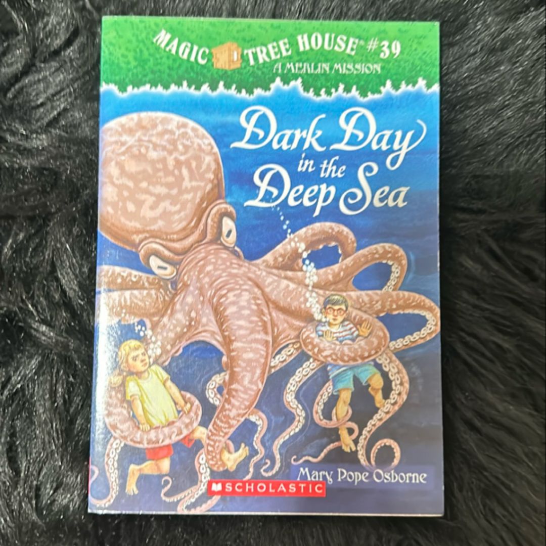 Dark Day in the Deep Sea 