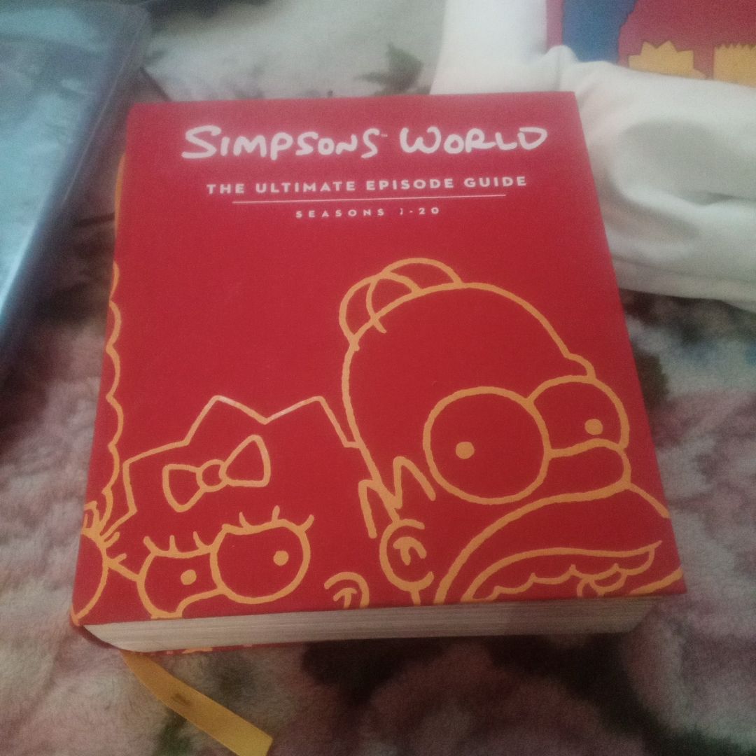 Simpsons World