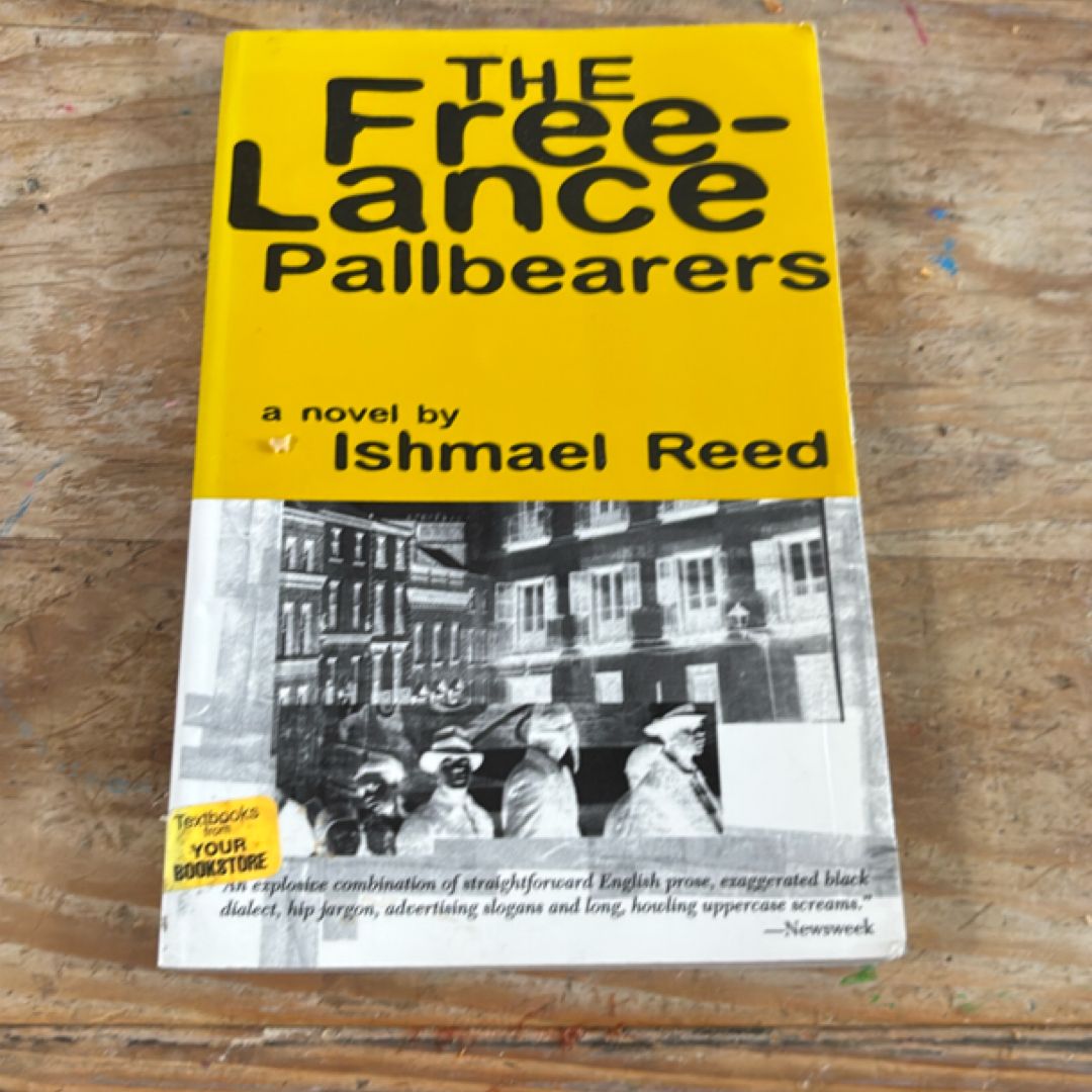 The Free-Lance Pallbearers