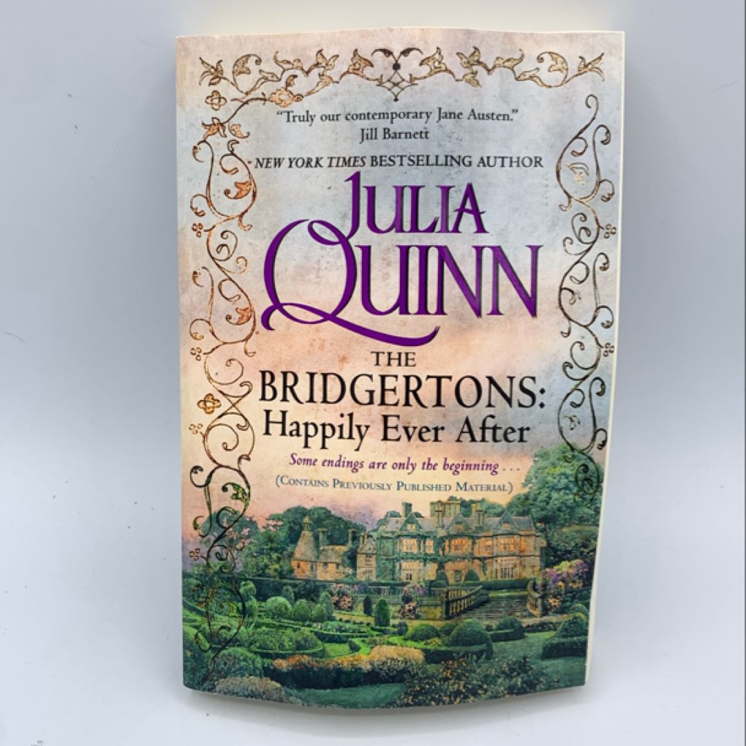 The Bridgertons: Happily Ever After