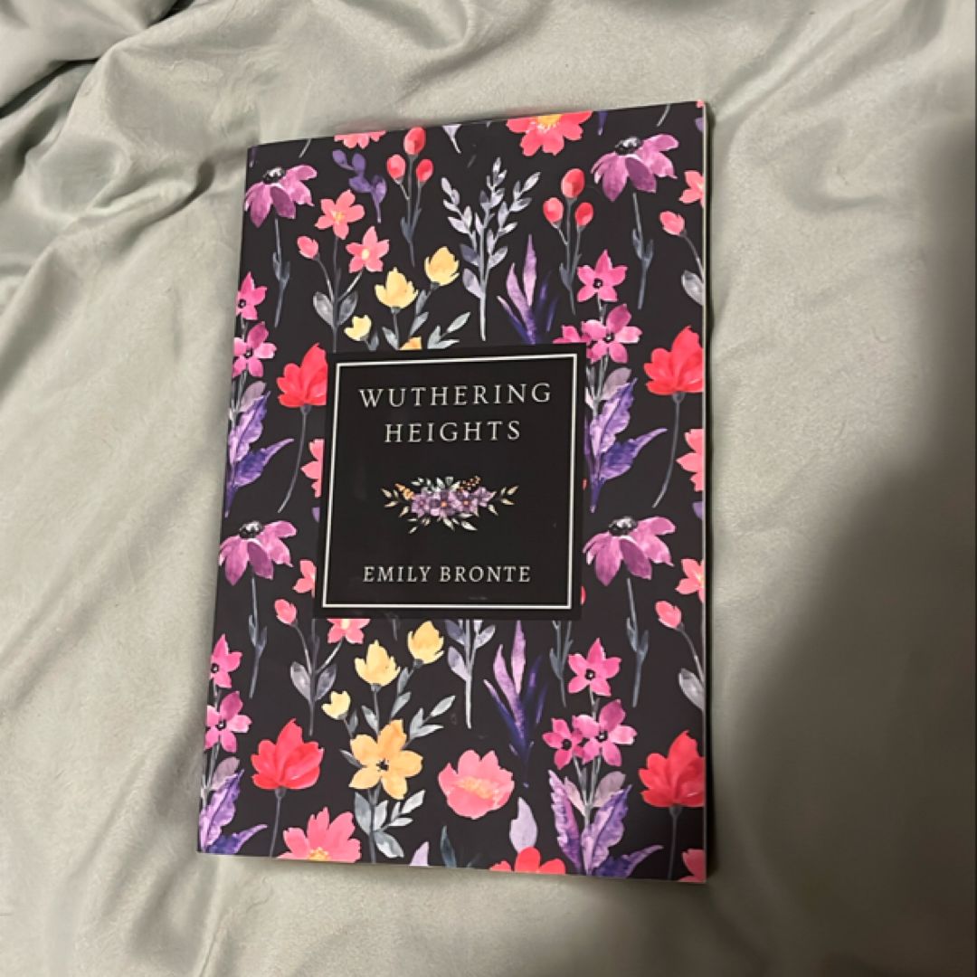 Wuthering Heights (Bronte Sisters Collection)