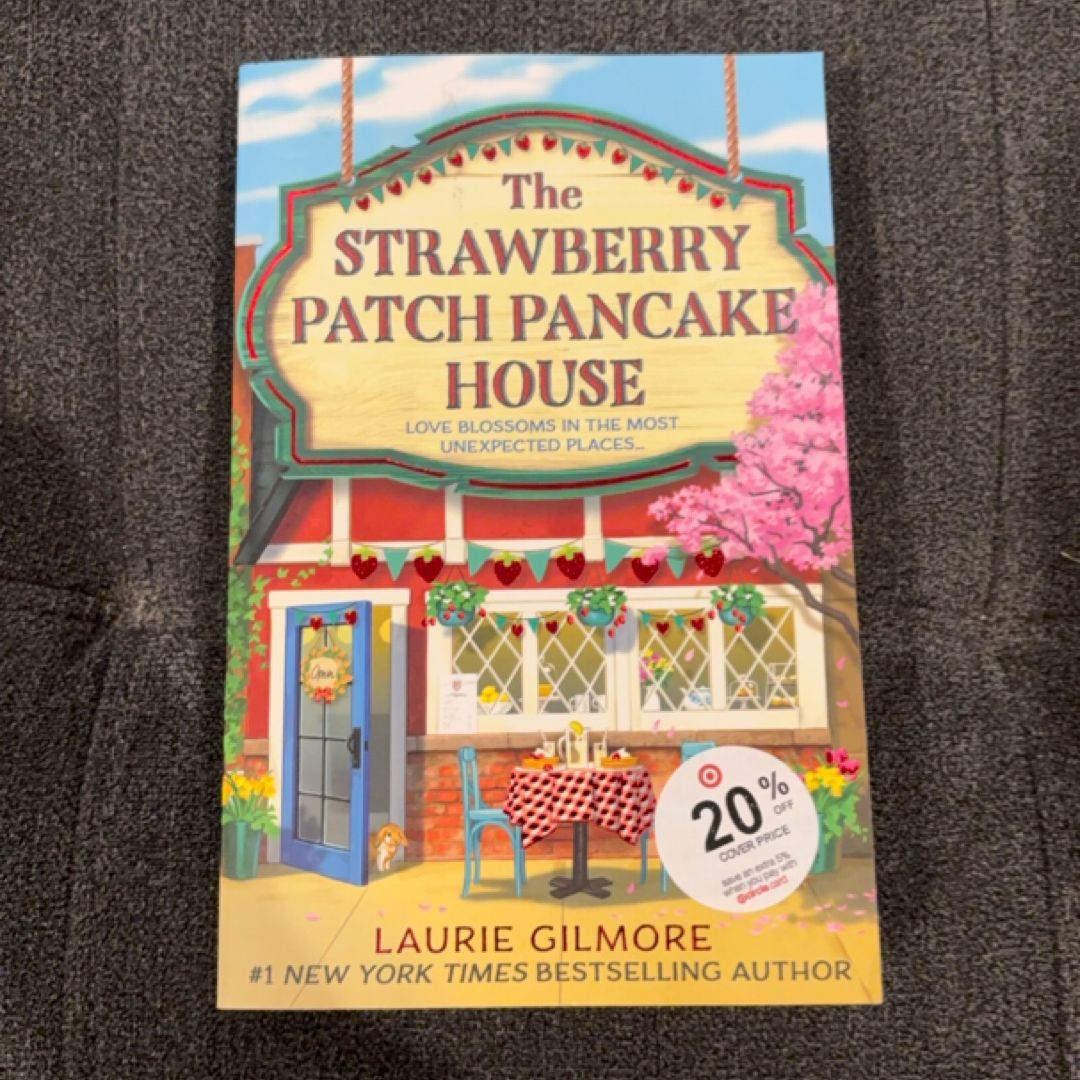 The Strawberry Patch Pancake House