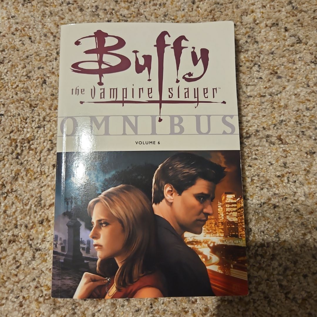 Buffy Omnibus Volume 6