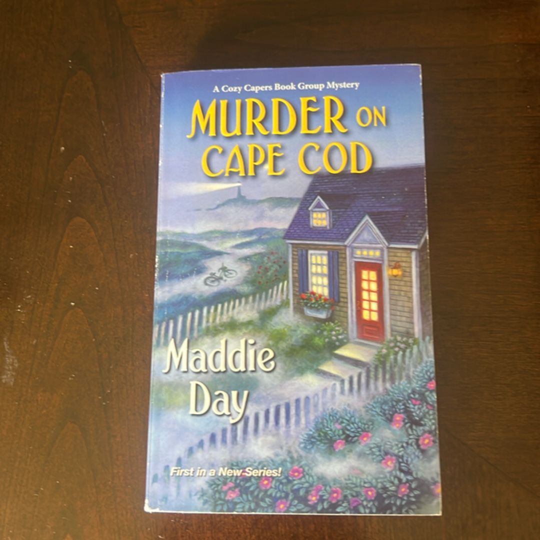 Murder on Cape Cod